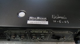 mesa boogie serial number check